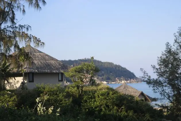 Bungalov Beach Front