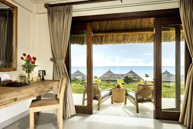 Bungalov Sea View