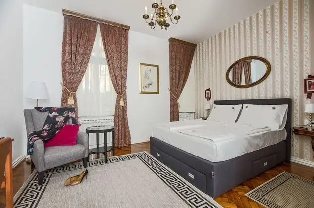 Deluxe Oda, Şehir Manzaralı (2)
