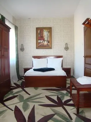 İki Ayrı Yataklı Oda