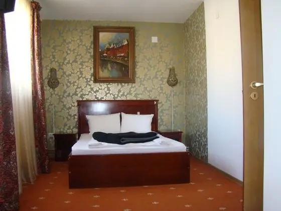 İki Ayrı Yataklı Oda