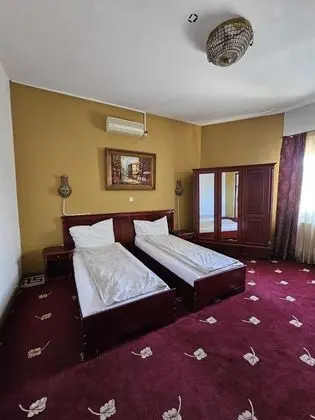 İki Ayrı Yataklı Oda