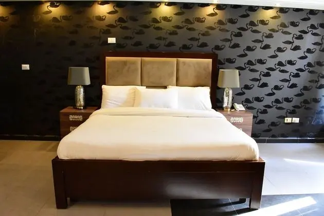 Süit, Bağlantılı Odalar (3 Rooms)