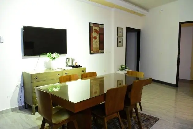 Süit, Bağlantılı Odalar (3 Rooms)