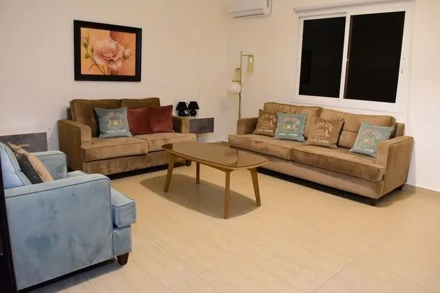 Süit, Bağlantılı Odalar (3 Rooms)