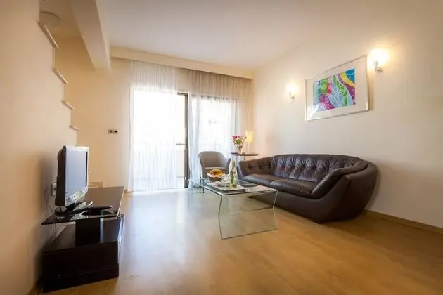 Bungalov, Dağ Manzaralı