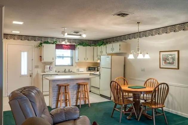 Basic Daire, 1 Yatak Odası