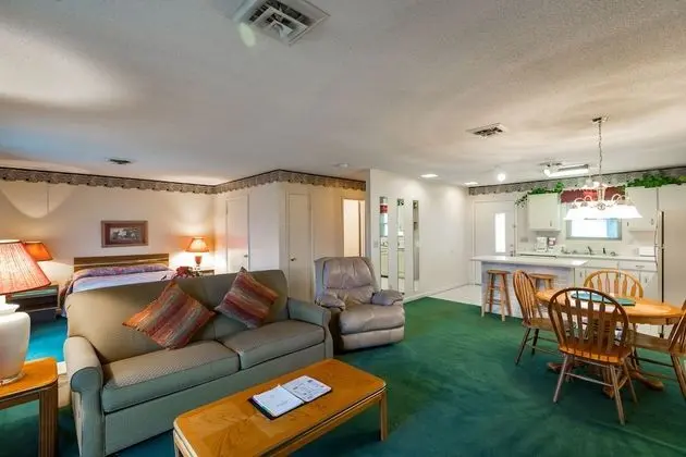 Basic Daire, 1 Yatak Odası