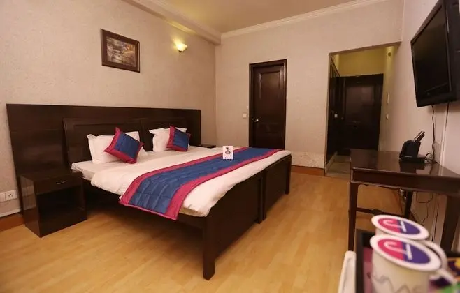Deluxe Tek Büyük Yataklı Oda, 1 Çift Kişilik Yatak