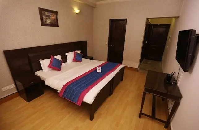 Deluxe Tek Büyük Yataklı Oda, 1 Çift Kişilik Yatak
