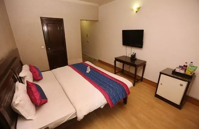 Deluxe Tek Büyük Yataklı Oda, 1 Çift Kişilik Yatak