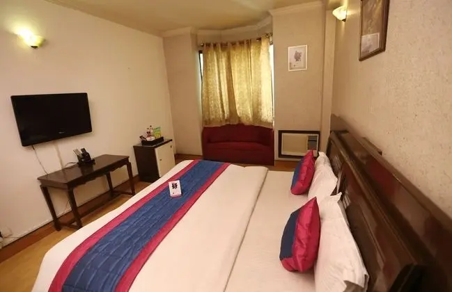 Deluxe Tek Büyük Yataklı Oda, 1 Çift Kişilik Yatak