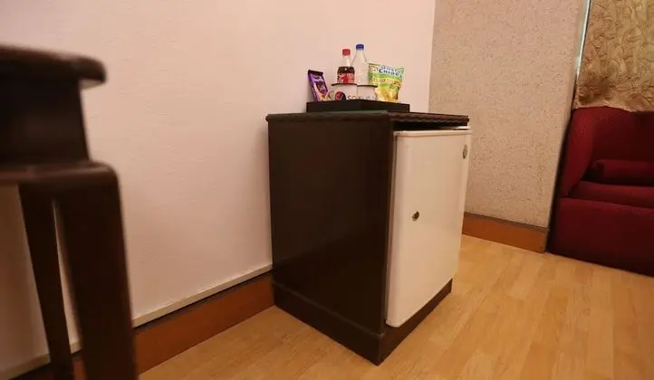 Deluxe Tek Büyük Yataklı Oda, 1 Çift Kişilik Yatak