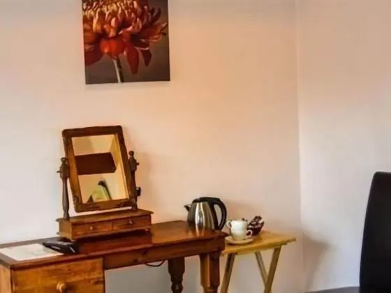 Tek Büyük Yataklı Oda, Banyolu/Duşlu