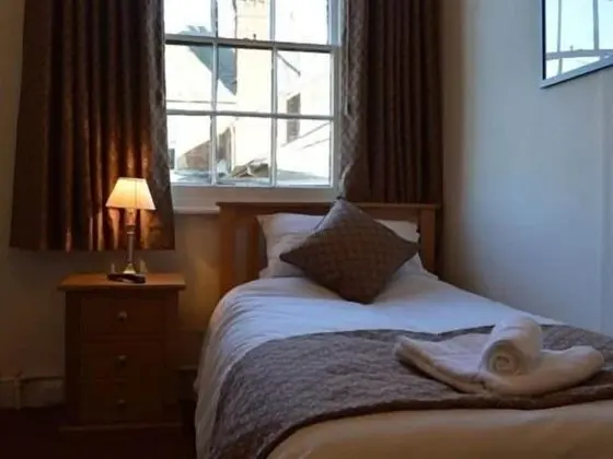 Tek Kişilik Oda, Banyolu/Duşlu