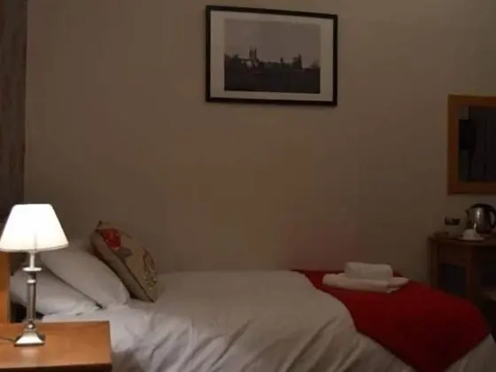 Tek Kişilik Oda, Banyolu/Duşlu