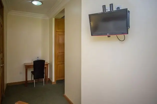 Standard Tek Büyük Yataklı Oda