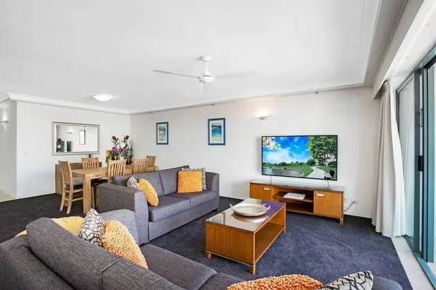 Executive Apart Daire