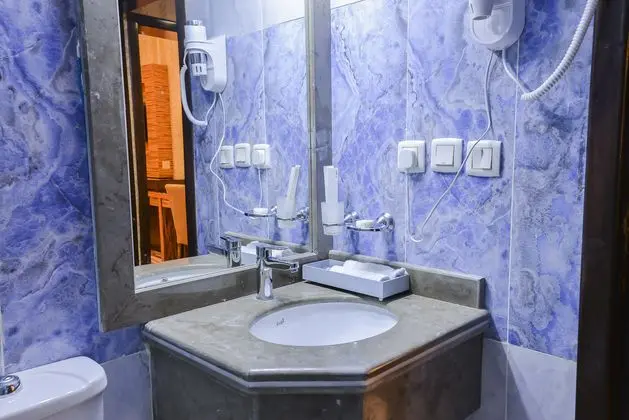 1 Çift ​​kişilik Yatak Executive