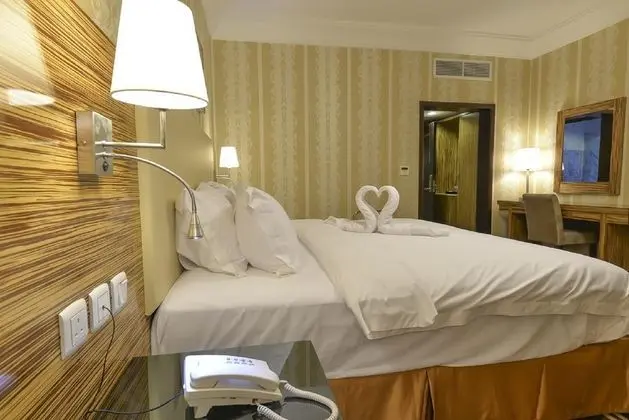 1 Çift ​​kişilik Yatak Executive