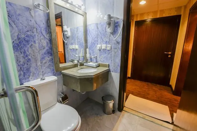 1 Çift ​​kişilik Yatak Sea View