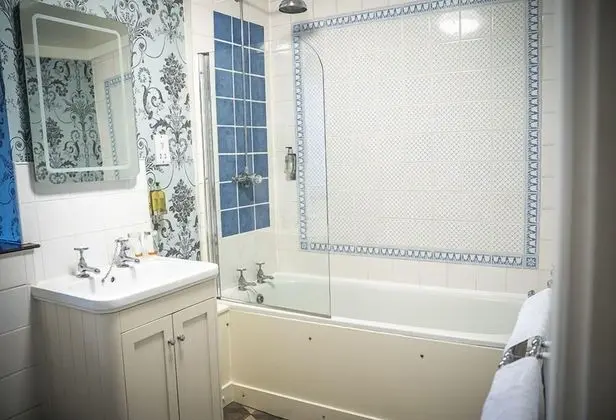 Superior Tek Büyük veya İki Ayrı Yataklı Oda, Banyolu/Duşlu