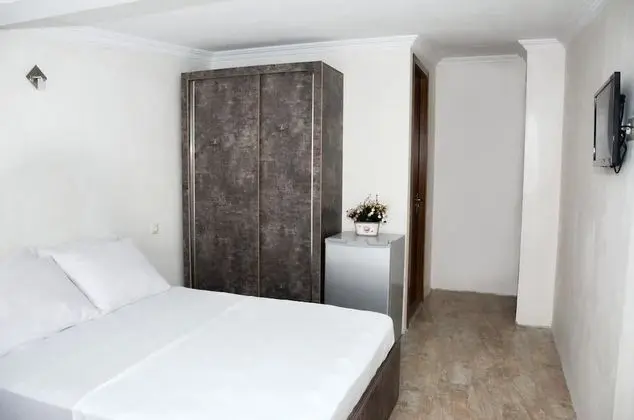 Deluxe Tek Büyük Yataklı Oda, Balkon