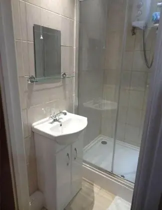 Tek Kişilik Oda (Private External Bathroom)