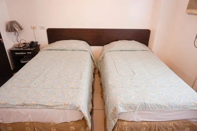 Deluxe İki Ayrı Yataklı Oda