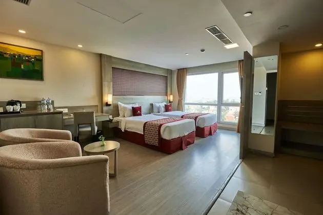 Deluxe Tek Kişilik Oda