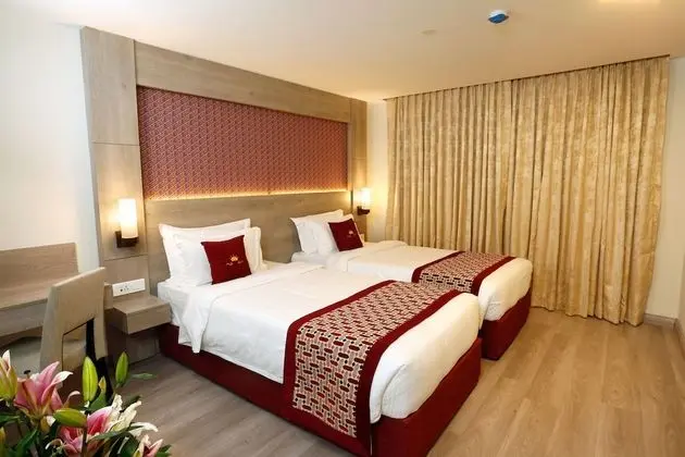 Deluxe Tek Kişilik Oda