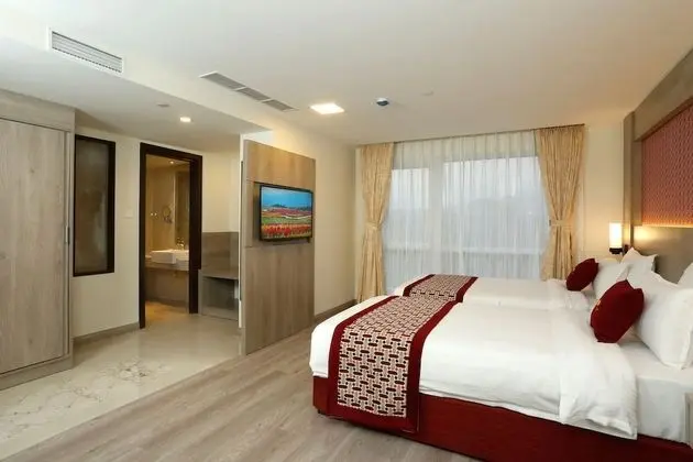 Deluxe Tek Kişilik Oda