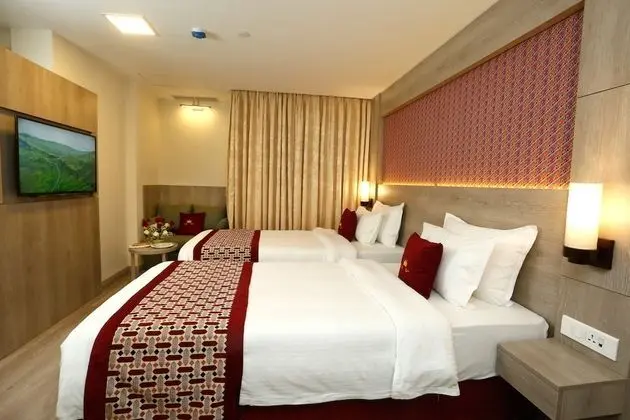 Deluxe Tek Kişilik Oda