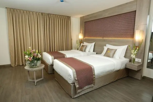 Deluxe Tek Kişilik Oda