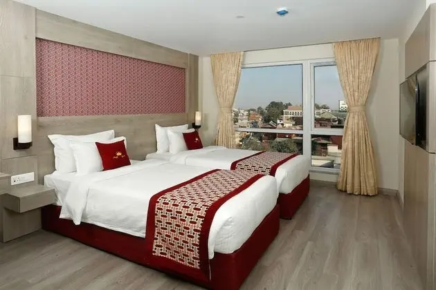 Deluxe Tek Kişilik Oda