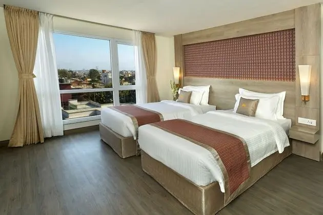 Deluxe Tek Kişilik Oda