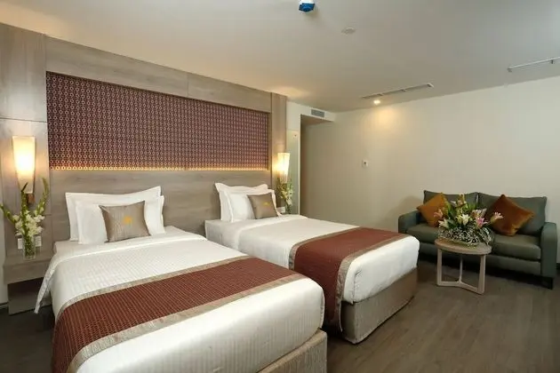 Deluxe Tek Kişilik Oda