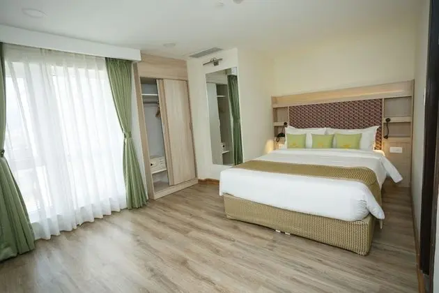 Deluxe Tek Kişilik Oda