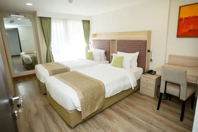 Deluxe Tek Kişilik Oda