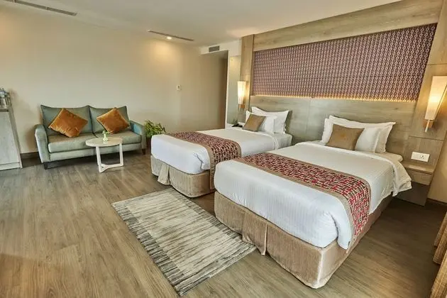 Deluxe Tek Kişilik Oda