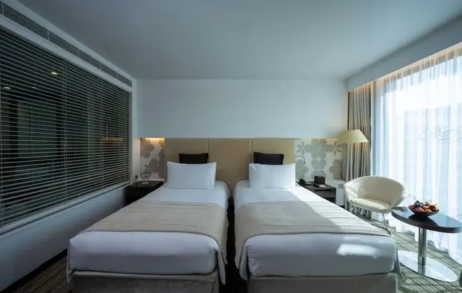 Standard Oda, 2 Tek Kişilik Yatak, Sigara İçilebilir, Deniz Manzaralı