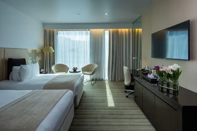 Standard Oda, 2 Tek Kişilik Yatak, Sigara İçilebilir, Deniz Manzaralı