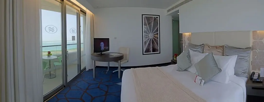 Süit, 1 Yatak Odası, Business Dinlenme Salonu Kullanımı