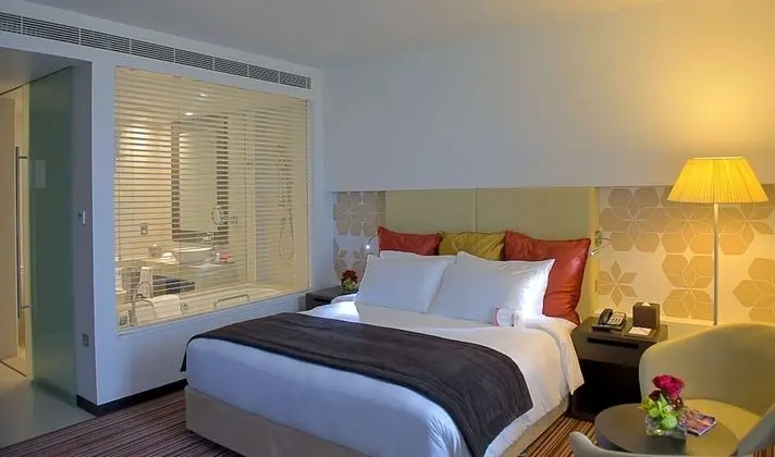 Süit, 1 Yatak Odası, Deniz Manzaralı