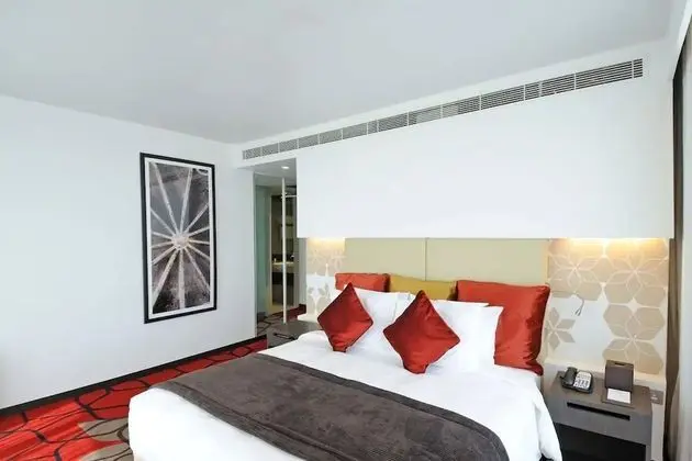 Süit, 1 Yatak Odası, Deniz Manzaralı