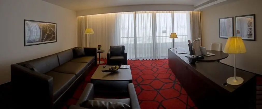 Süit, 1 Yatak Odası, Deniz Manzaralı