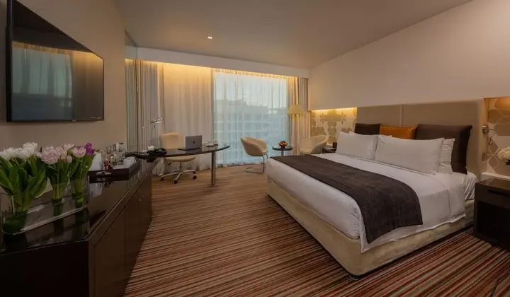 Süit, 1 Yatak Odası, Deniz Manzaralı