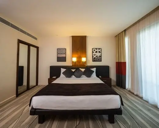 Süit, 1 Yatak Odası, Deniz Manzaralı