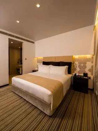 Süit, 1 Yatak Odası, Deniz Manzaralı