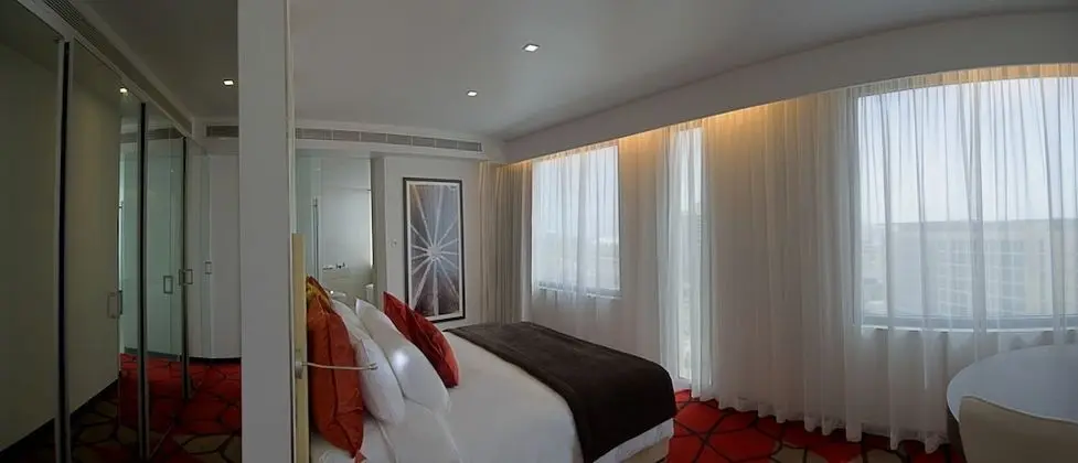 Süit, 1 Yatak Odası, Deniz Manzaralı